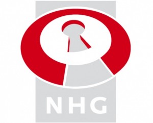 NHG-logo hypotheekrente